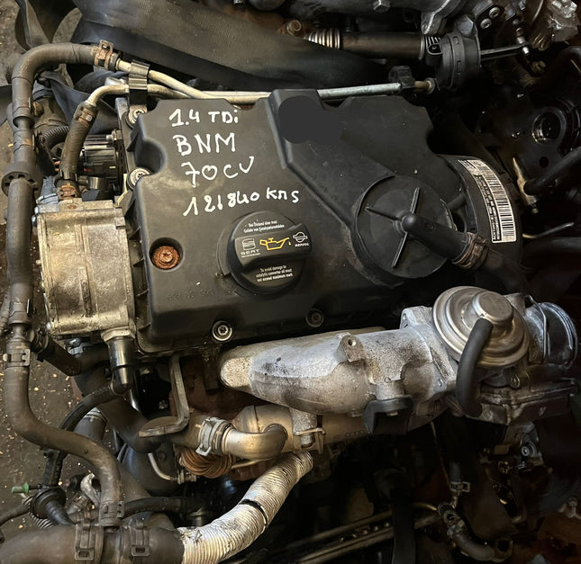 Moteur BNM