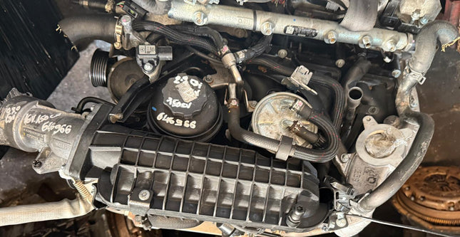 Moteur 646.966