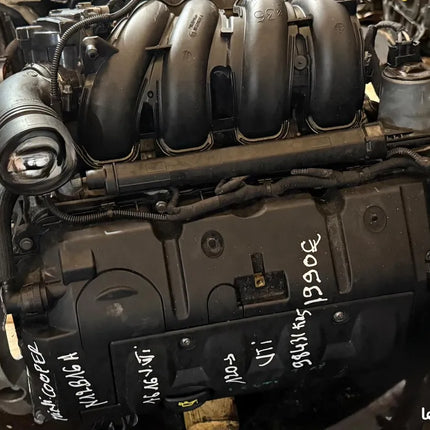 Moteur N12B16A