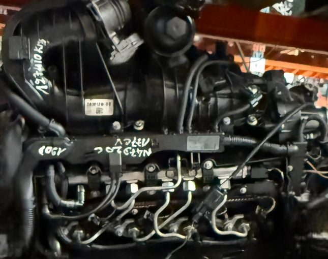 Moteur N47D20C