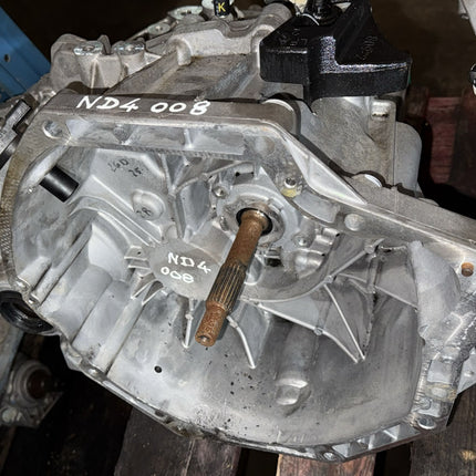 Boite de vitesse ND4008