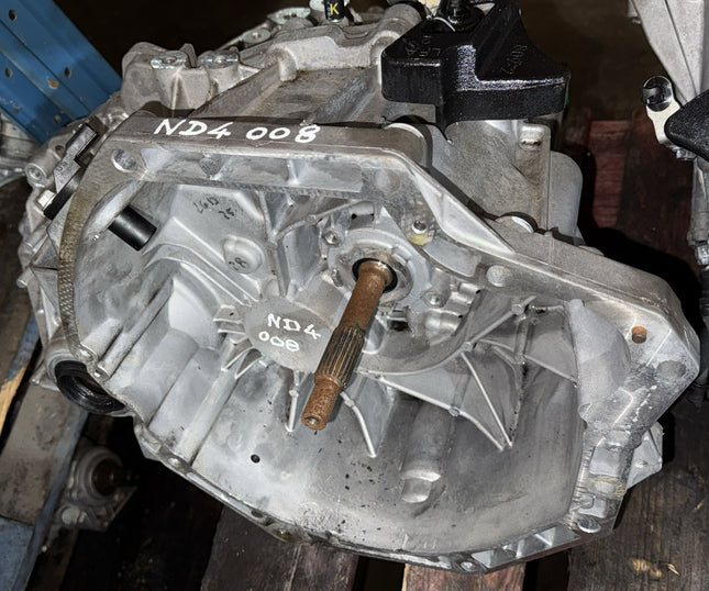 Boite de vitesse ND4008