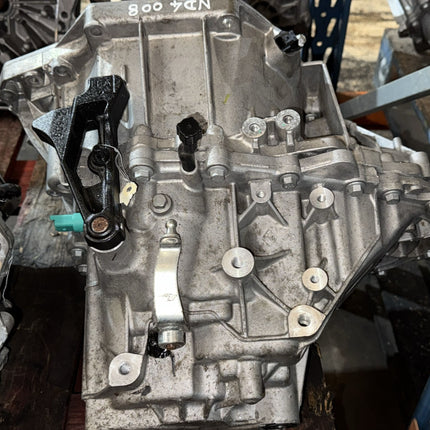 Boite de vitesse ND4008