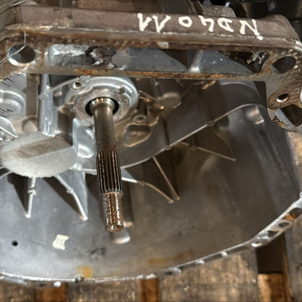 Boite de vitesses ND4011