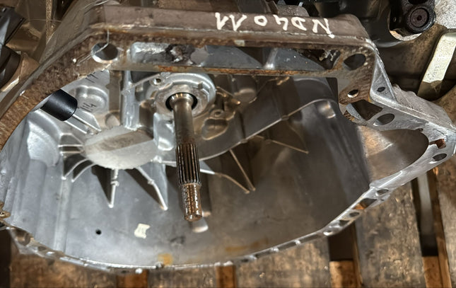 Boite de vitesses ND4011
