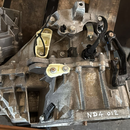 Boite de vitesse ND4012
