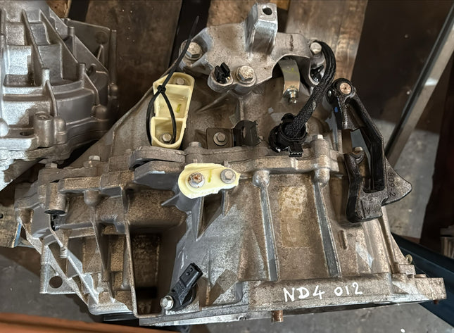 Boite de vitesse ND4012