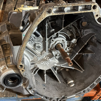 Boite de vitesse ND4012