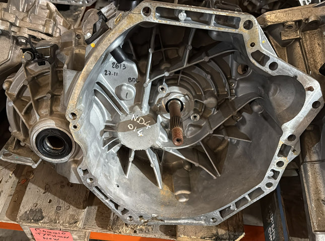 Boite de vitesse ND4014