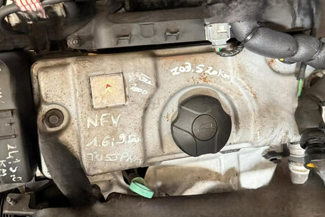Moteur NFU