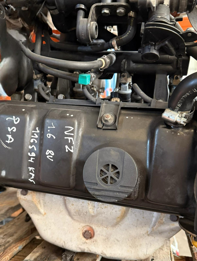 Moteur NFZ