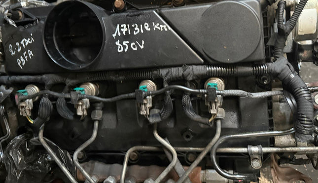 MOTEUR P8FA