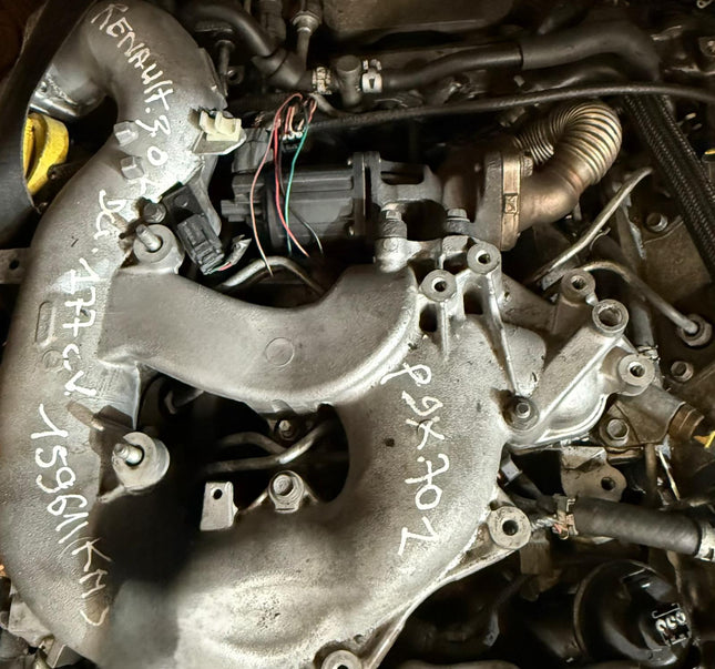 Moteur P9X701