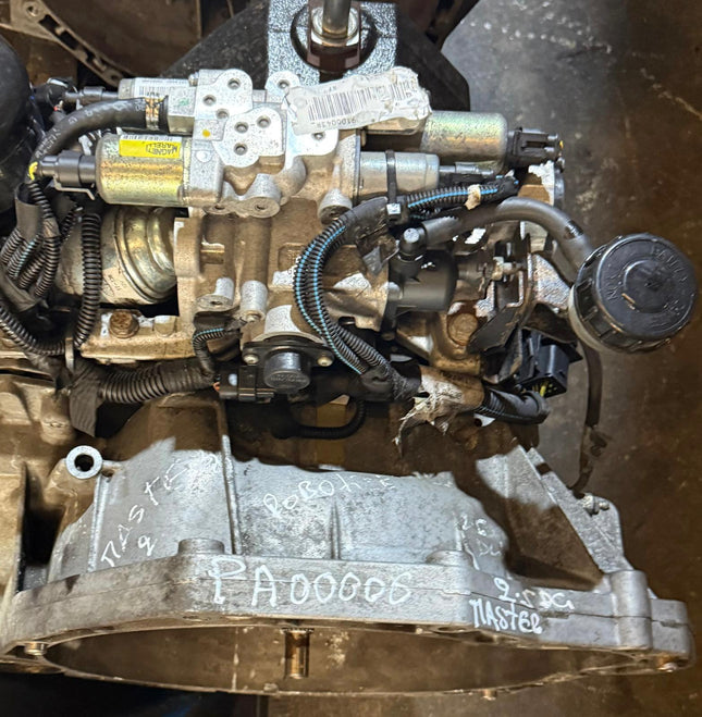 Boite de vitesse PA00006