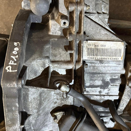 Boite de vitesse PF1AA009