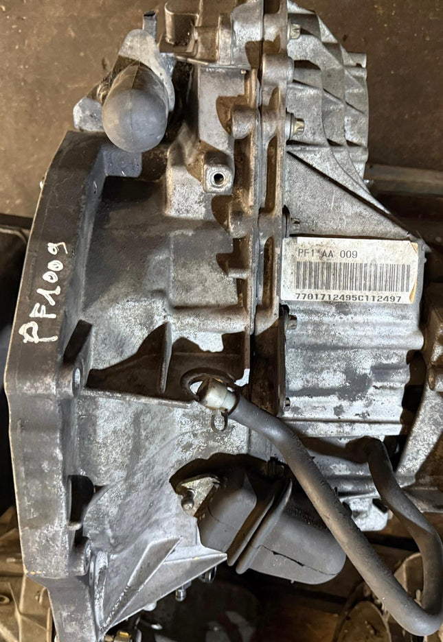 Boite de vitesse PF1AA009