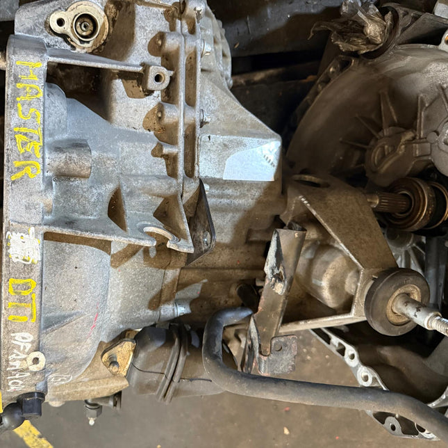 Boite de vitesse PF1AA23