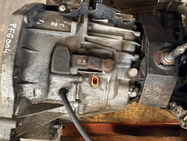 Boite de vitesse PF6004