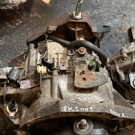Boite de vitesse PK5008