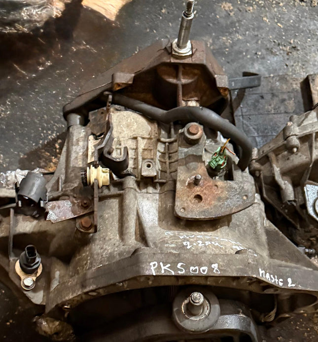 Boite de vitesse PK5008
