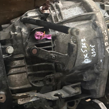 Boite de vitesse PK5369