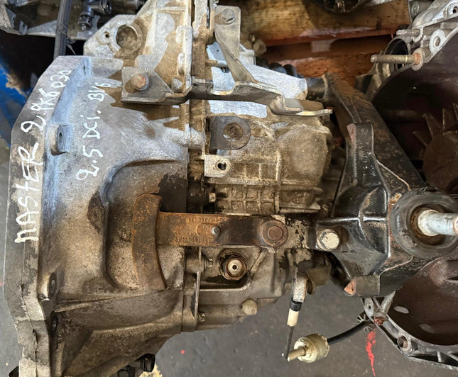 Boite de vitesse PK6030