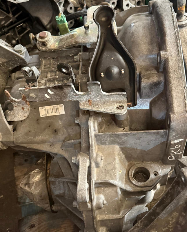 Boite de vitesse PK6820