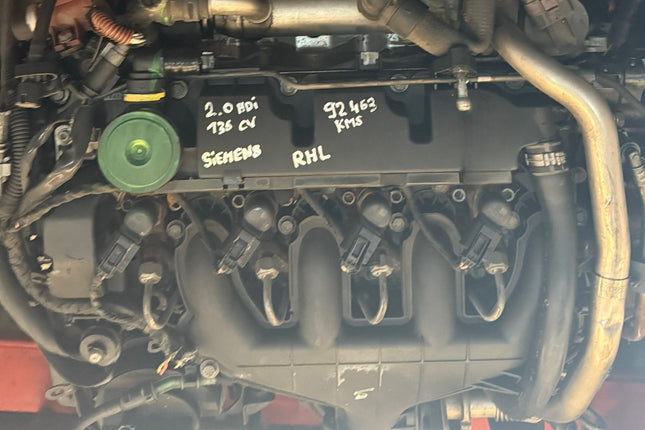 Moteur RHL
