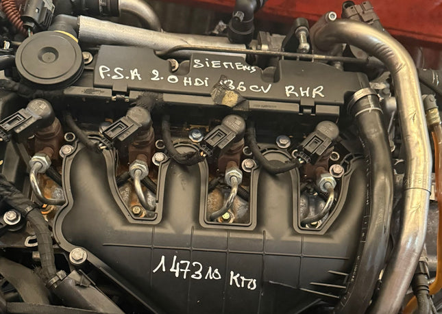 Moteur RHR