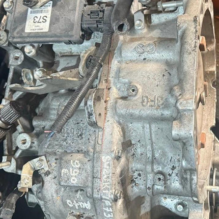 Boite de vitesse TF73SC