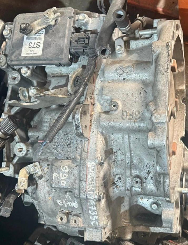 Boite de vitesse TF73SC