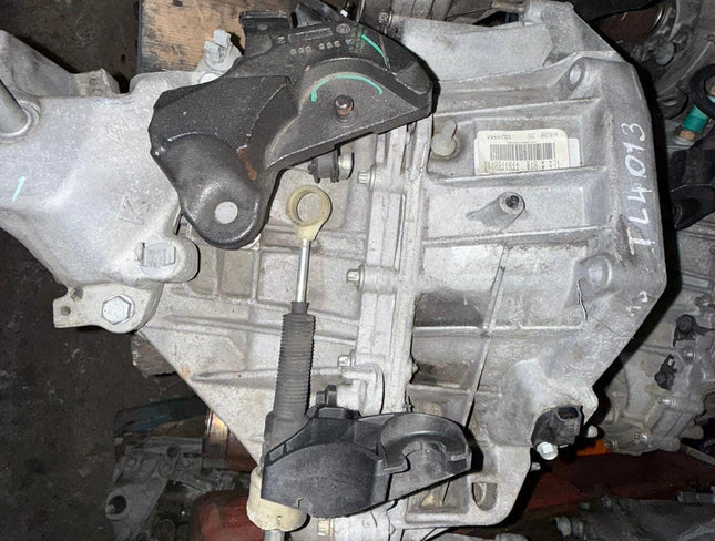 Boite de vitesse TL4 013