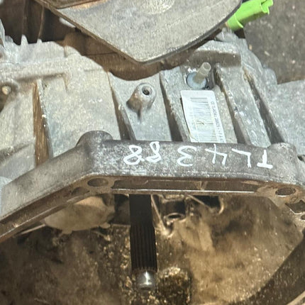 Boite de vitesse TL4388