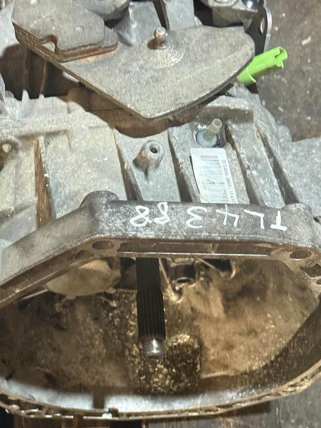 Boite de vitesse TL4388