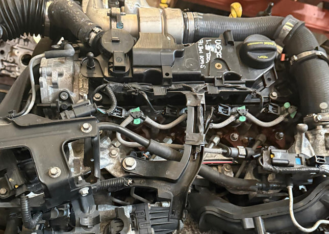 Moteur UGJC