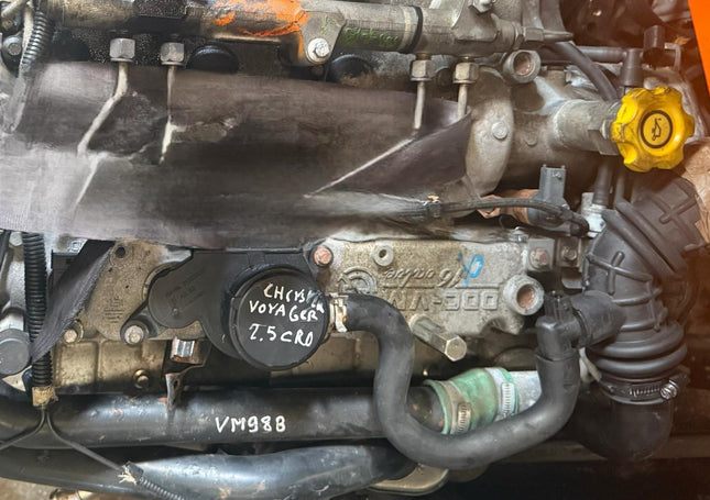 Moteur VM98B