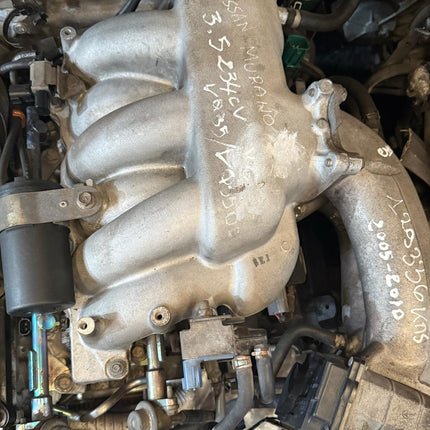 VQ35/ VQ550