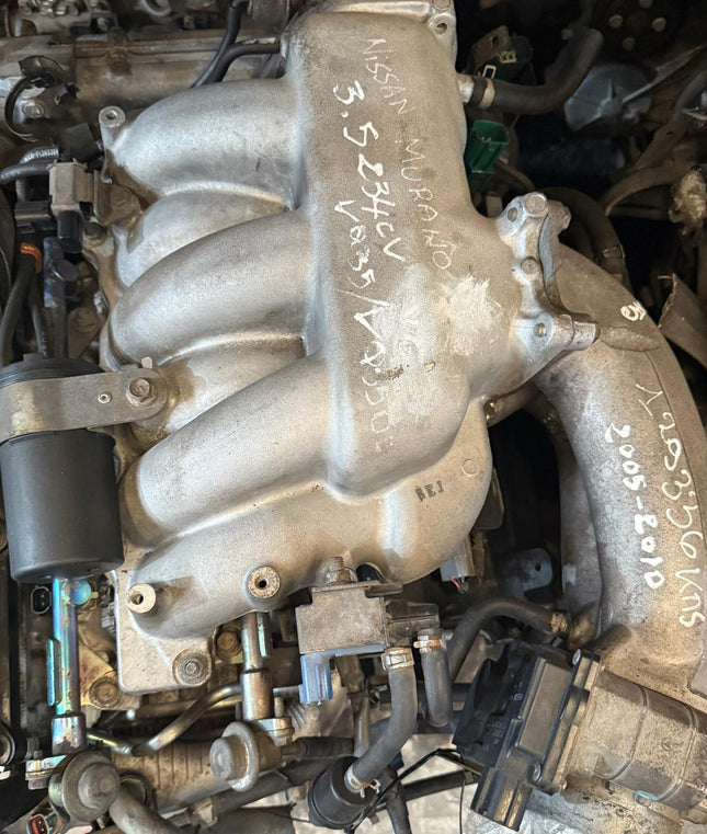 Moteur VQ35/ VQ550