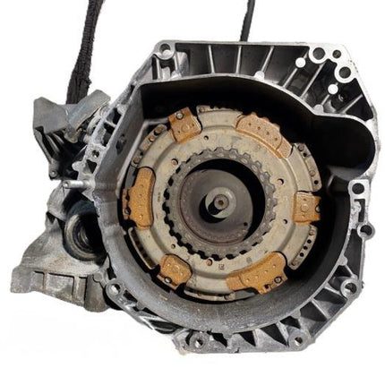 Boîte de vitesses automatique EDC DC4016 – Renault Clio 4 Captur 1.2 TCe