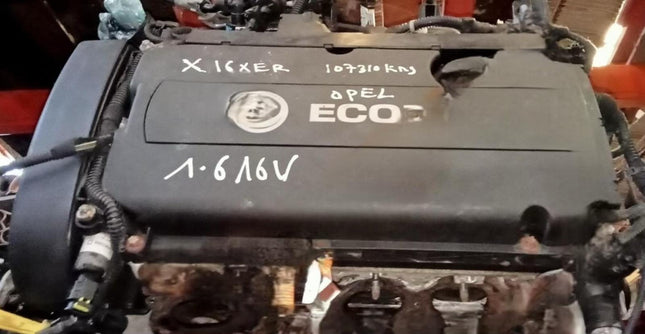 Moteur X16XER
