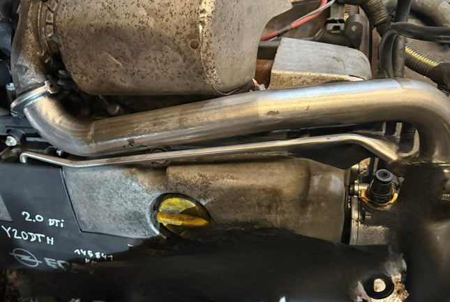 Moteur Y20DTH