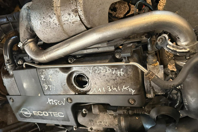 Moteur Y22DTH