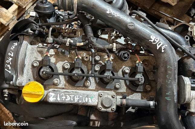 Moteur Z17DTH