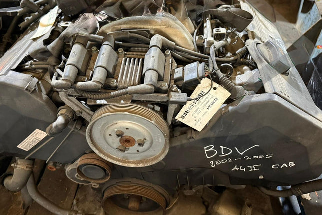 Moteur BDV