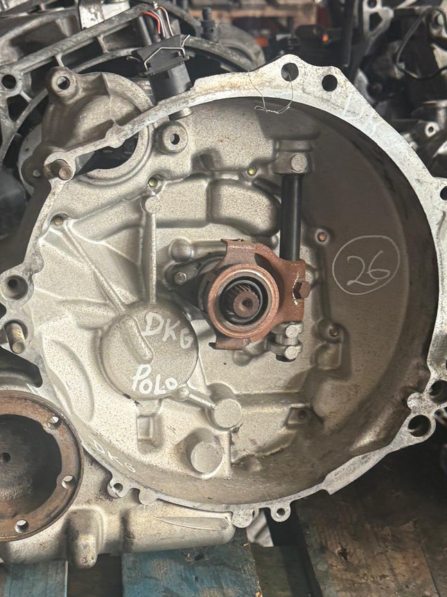 Boite de vitesse DKG