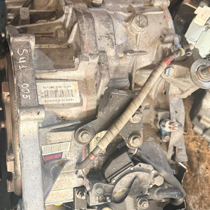 Boite de vitesse SU1005