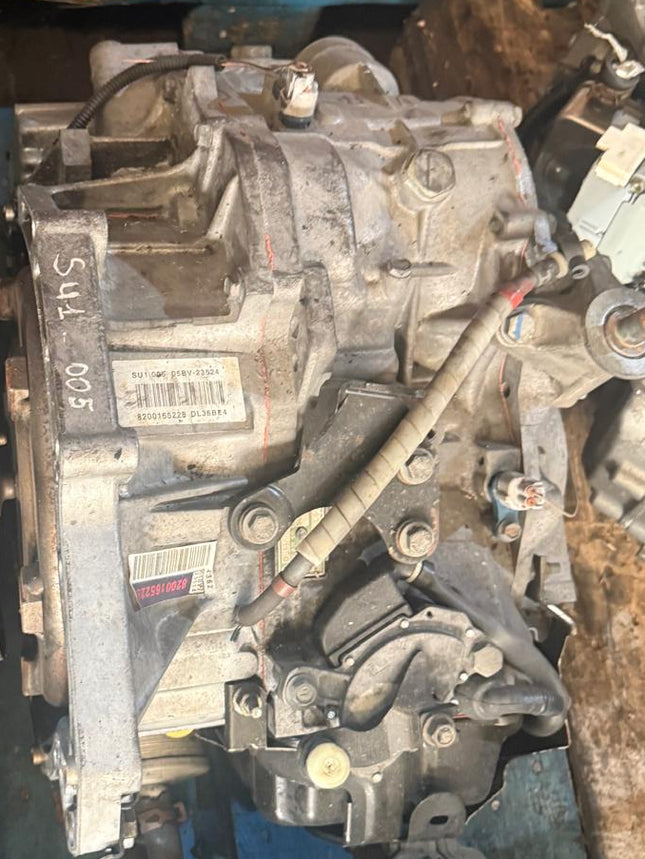 Boite de vitesse SU1005