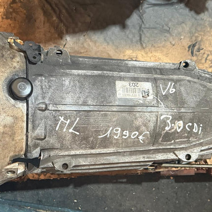 boite de vitesse automatique ML 642