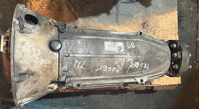 boite de vitesse automatique ML 642