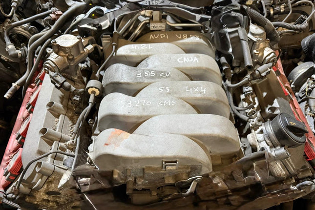 Moteur CAUA